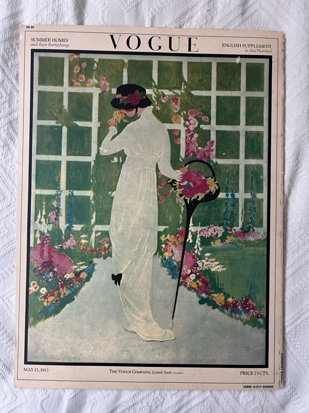Vintage Art Deco Poster Book